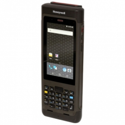 Honeywell CN80, 2D, 6603ER, BT, Wi-Fi, QWERTY, ESD, PTT, GMS, Android