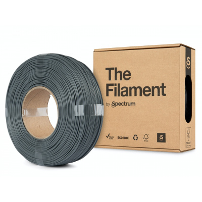 "The Filament" by Spectrum TF-24058, ReFill PETG, 1,75mm, 1000g, Basalt grey