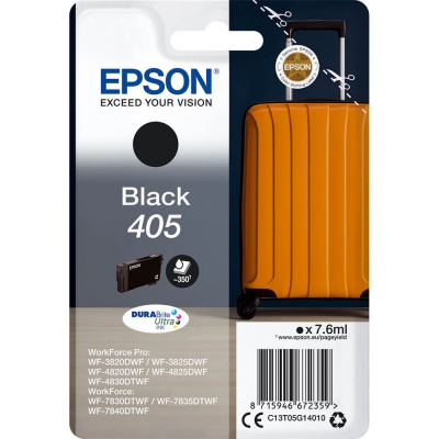 Epson 405 C13T05G14010 black original ink cartridge