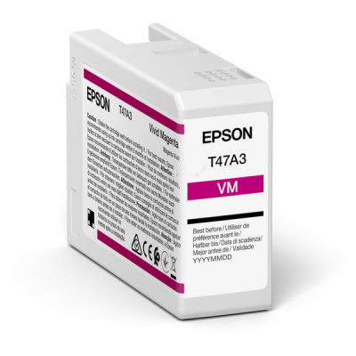 Epson C13T47A30N magenta original ink cartridge