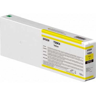 Epson C13T55K400 yellow original ink cartridge