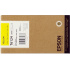 Epson T612400 yellow original ink cartridge