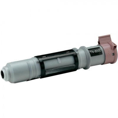 Brother TN-8000 black compatible toner