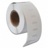 Dymo 99010, 28mm x 89mm, white, roll, compatible labels