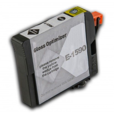 Epson T1590 Gloss Optimizer compatible ink cartridge