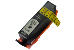 Compatible cartridge with HP 655XL CZ109A black 