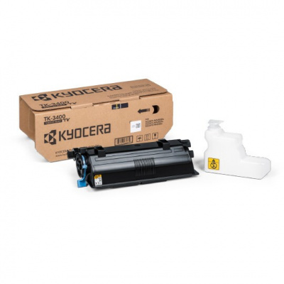 Kyocera TK-3400 1T0C0Y0NL0 black original toner