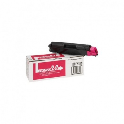 Kyocera Mita TK-590M magenta original toner