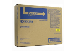 Kyocera Mita TK-7205 black original toner