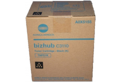 Konica Minolta TNP-51K black original toner