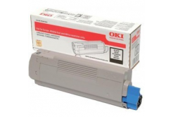 OKI 46471104 black original toner