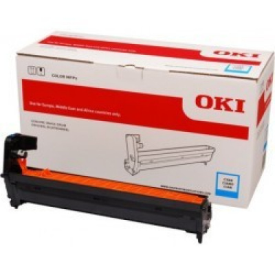 OKI 46484107 cyan original drum