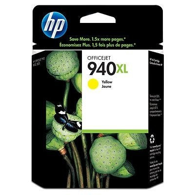HP C4909AE n.940XL yellow (yellow) original ink cartridge