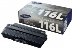 HP SU828A / Samsung MLT-D116L black original toner