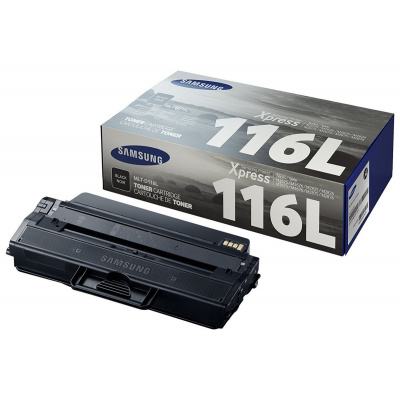 HP SU828A / Samsung MLT-D116L black original toner