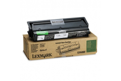 Lexmark 12A4605 black original toner