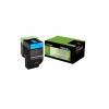 Lexmark 70C2XCE cyan original toner