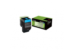Lexmark 70C2XCE cyan original toner