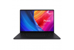 ASUS ProArt P16/H7606WP-OLED286X/AI9-HX370/16"/2880x1800/T/32GB/4TB/RTX 5070/W11P/Black/2R