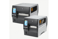 Zebra ZT411 ZT41142-T0EG0G0Z TT, RFID, label printer, 203 dpi, 356 mm/s, Wi-Fi 802.11ax, Bluetooth 4.1, UHF RFID, Ethernet, USB, RS232, power cord (EU, UK)