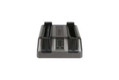 Getac battery charging station, 2 slots