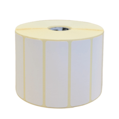 TSC 38-T102102-11LF, label roll, thermal paper, 102 x 102 mm