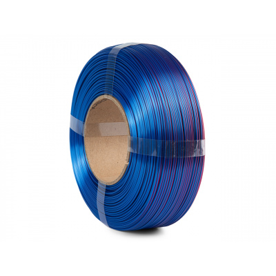 Spectrum 81428 Refill 3D filament, PLA Magic Silk, 1,75mm, 1000g, Aurora bloom