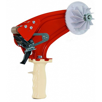 Manual dispenser for foam double-sided tapes with cutter, up to 25 mm