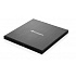 VERBATIM external DVD-RW Rewriter USB-C, black + NERO