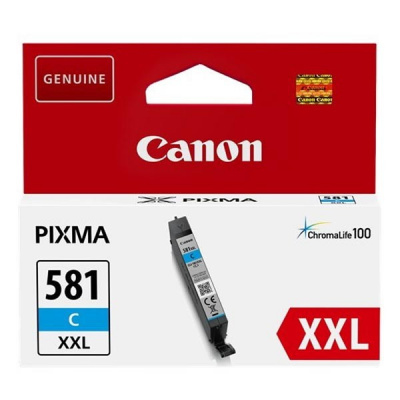 Canon CLI-581C XXL cyan original ink cartridge