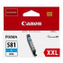 Canon CLI-581C XXL cyan original ink cartridge