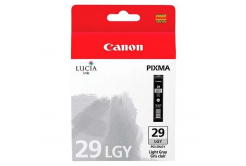 Canon PGI-29LGY, 4872B001 light grey original ink cartridge
