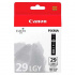 Canon PGI-29LGY, 4872B001 světlé grey  original ink cartridge