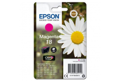 Epson 18 T180340 magenta original ink cartridge