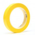 3M 471 PVC adhesive tape, 9 mm x 33 m, yellow