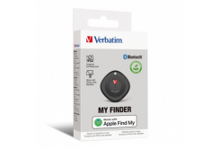 Verbatim MYF-01 32130 Locator Bluetooth My Finder, black