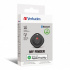 Verbatim MYF-01 32130 Locator Bluetooth My Finder, black
