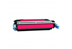 Compatible toner with HP 642A CB403A magenta 