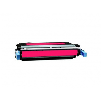 Compatible toner with HP 642A CB403A magenta 