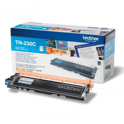 Brother TN-230C cyan original toner