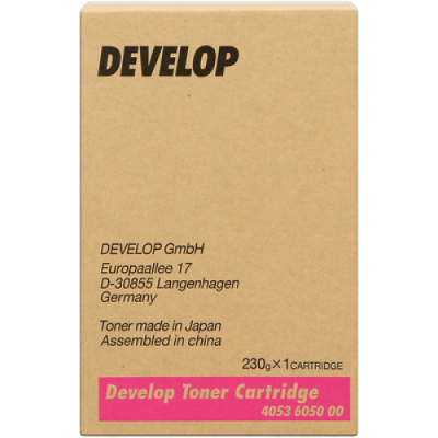 Develop TN-310M 40536050 magenta original toner