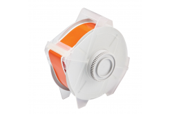 Brady GlobalMark Vinyl B595 ORANGE 29MM / 113153, labels, GlobalMark Indoor/Outdoor Vinyl Tape, 29.00 mm x 30 m