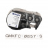 Brady M4C-500-499 / 170794, 12.70 mm x 4.88 m, Nylon, black text / white tape