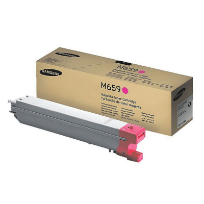 HP SU359A / Samsung CLT-M659S magenta original toner