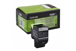 Lexmark 70C20K0 black original toner