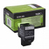 Lexmark 70C20K0 black original toner