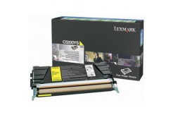 Lexmark C5200YS yellow original toner