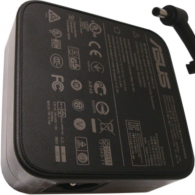 ASUS original 90W 19V adapter (3-pin) (without power cord)