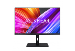 ASUS ProArt PA328QV 90LM00X0-B02370 Monitor, 31.5", IPS, QHD, 75Hz, 5ms, Black, 3R