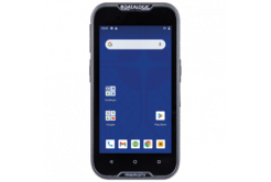 Datalogic Memor 11, 2D, 12.7 cm (5''), GPS, Gun, Camera, USB-C, BT, Wi-Fi, NFC, Android, kit (USB), GMS, black